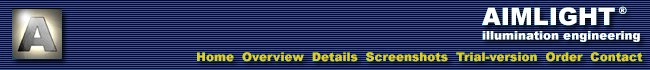 AIMLIGHT® illumination engineering